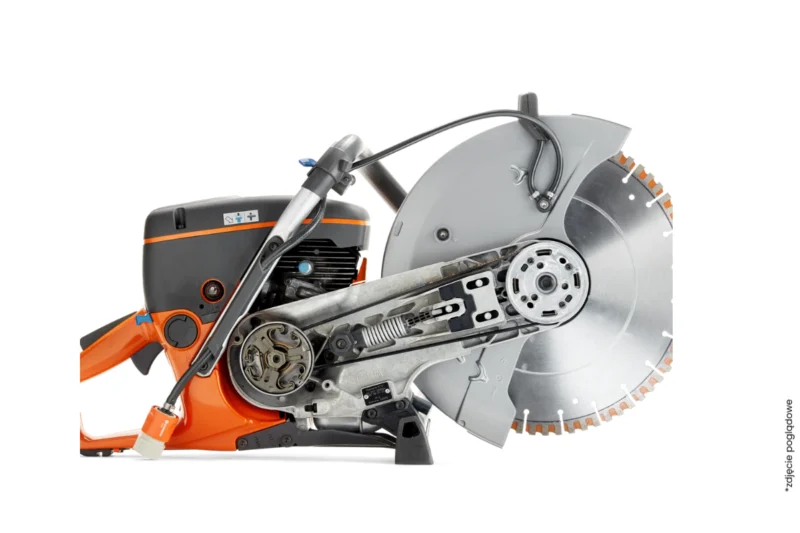 Przecinarka ręczna spalinowa Husqvarna K 770 - 300mm